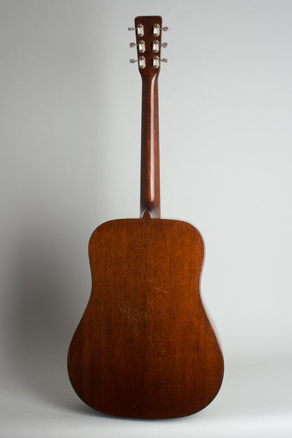 C. F. Martin D-18 Flat Top Acoustic Guitar (1957)