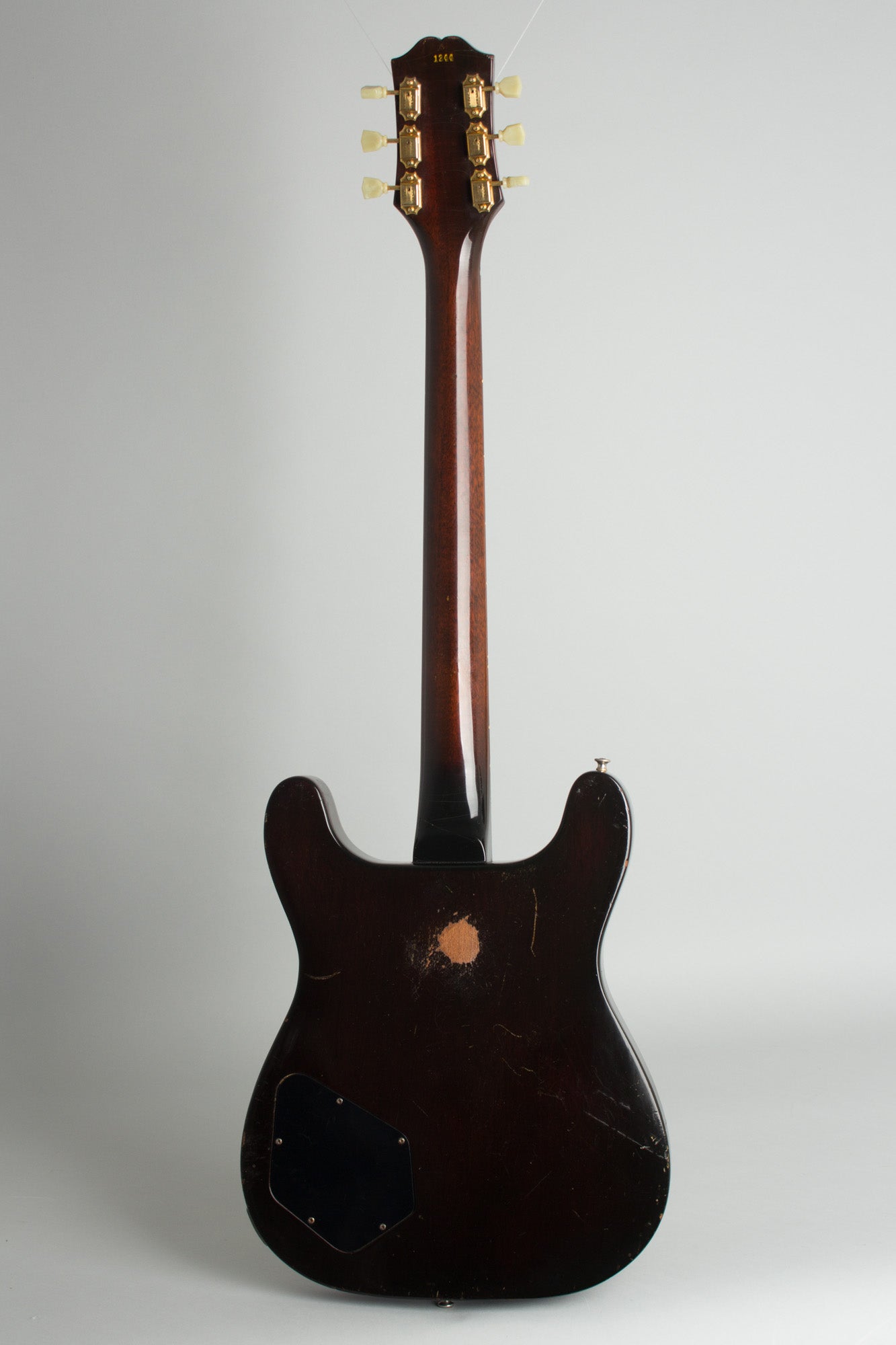 Epiphone SB-332 Crestwood Solid Body Electric Guitar (1959)