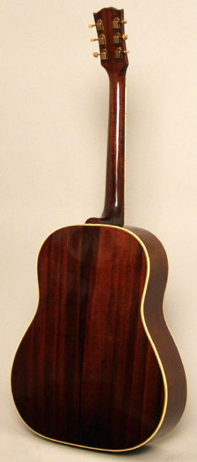 Gibson SJ Southern Jumbo Flat Top Acoustic Guitar (1953)