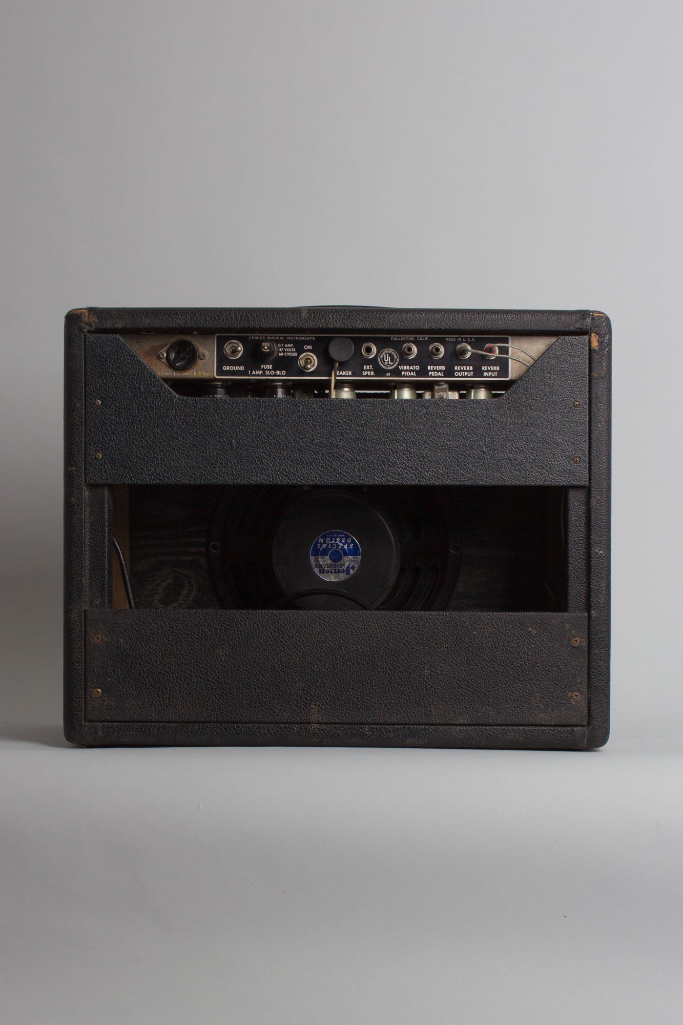 Fender Princeton Reverb AA-764 Tube Amplifier (1966)
