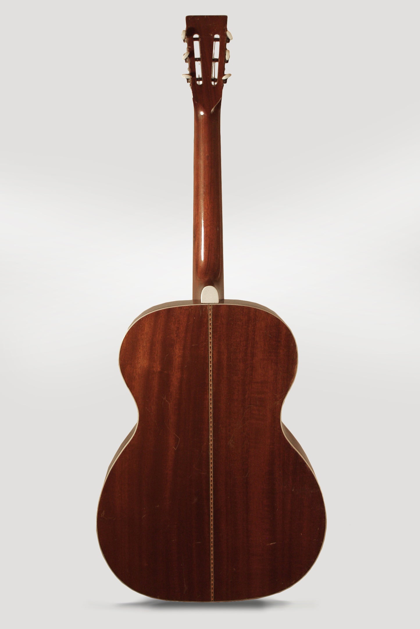 Stella Jumbo Flat Top Acoustic Guitar (1930)