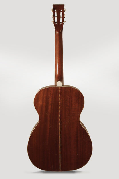 Stella Jumbo Flat Top Acoustic Guitar (1930)