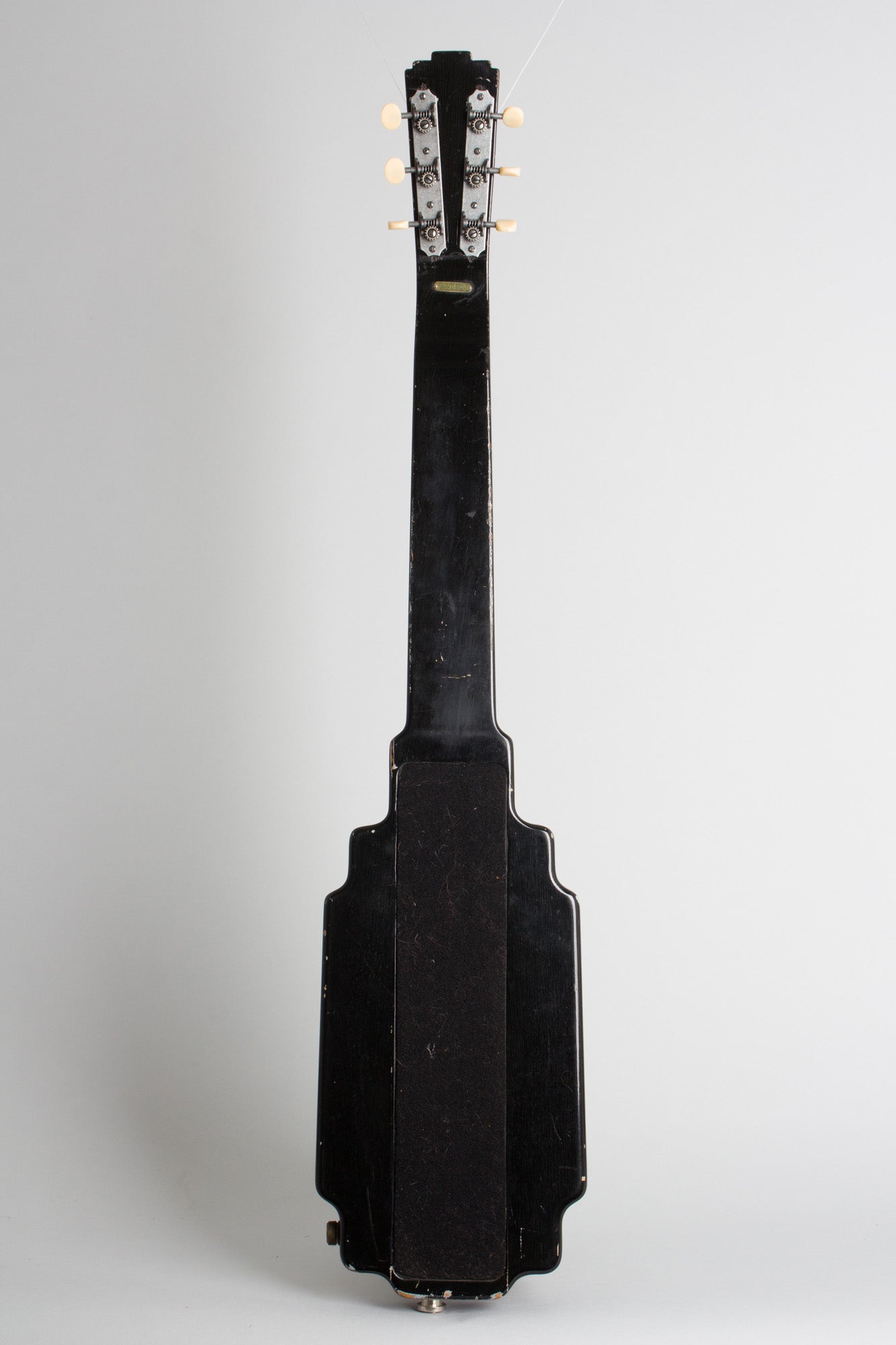 National New Yorker Model 1000 Lap Steel Electric Guitar (1950)