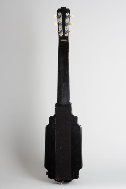 National New Yorker Model 1000 Lap Steel Electric Guitar (1950)