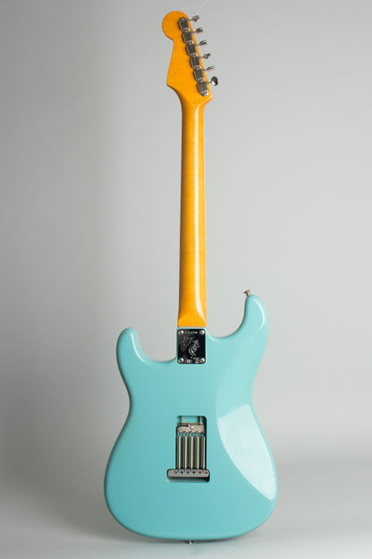 Fender Eric Johnson Stratocaster RW Solid Body Electric Guitar (2011)