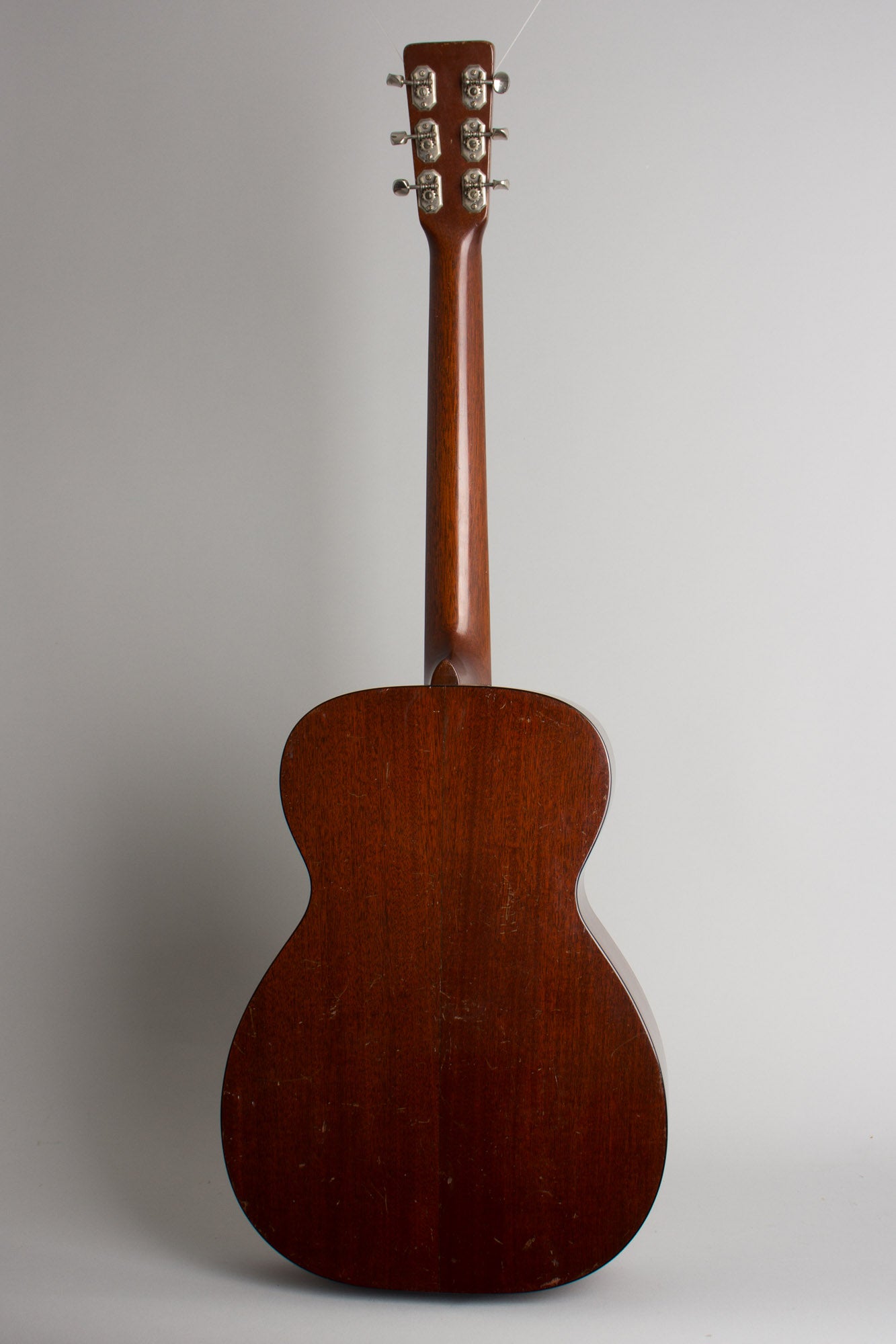 C. F. Martin 0-18 Flat Top Acoustic Guitar (1949)