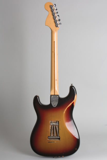 Fender Stratocaster Solid Body Electric Guitar (1975)
