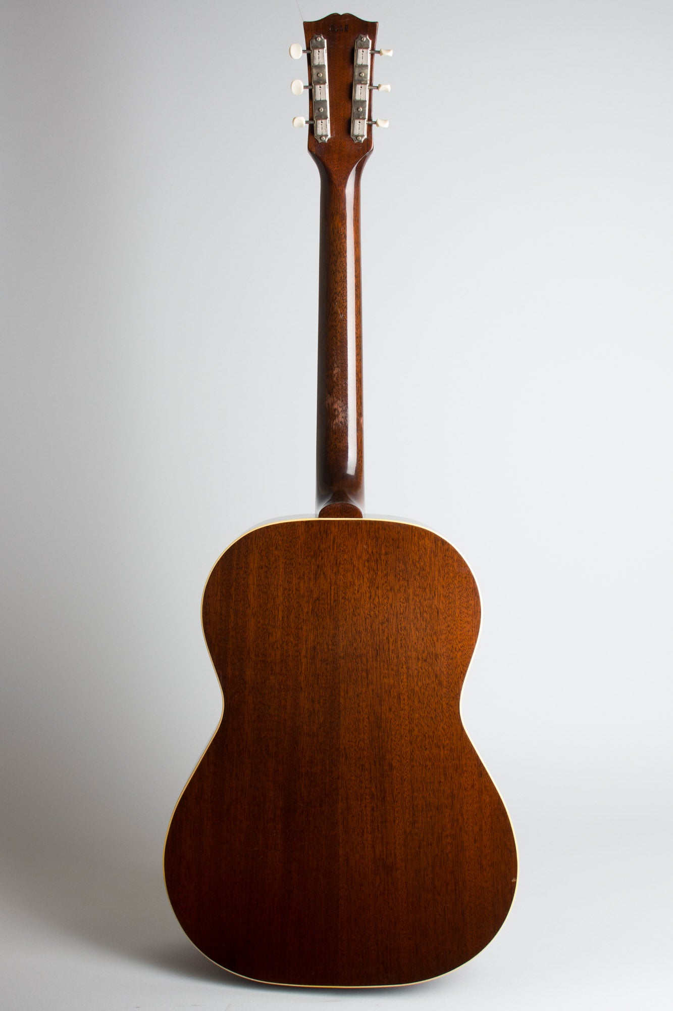 Gibson LG-3 ADJ. Flat Top Acoustic Guitar (1961)