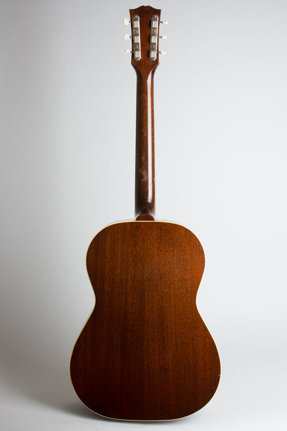 Gibson LG-3 ADJ. Flat Top Acoustic Guitar (1961)