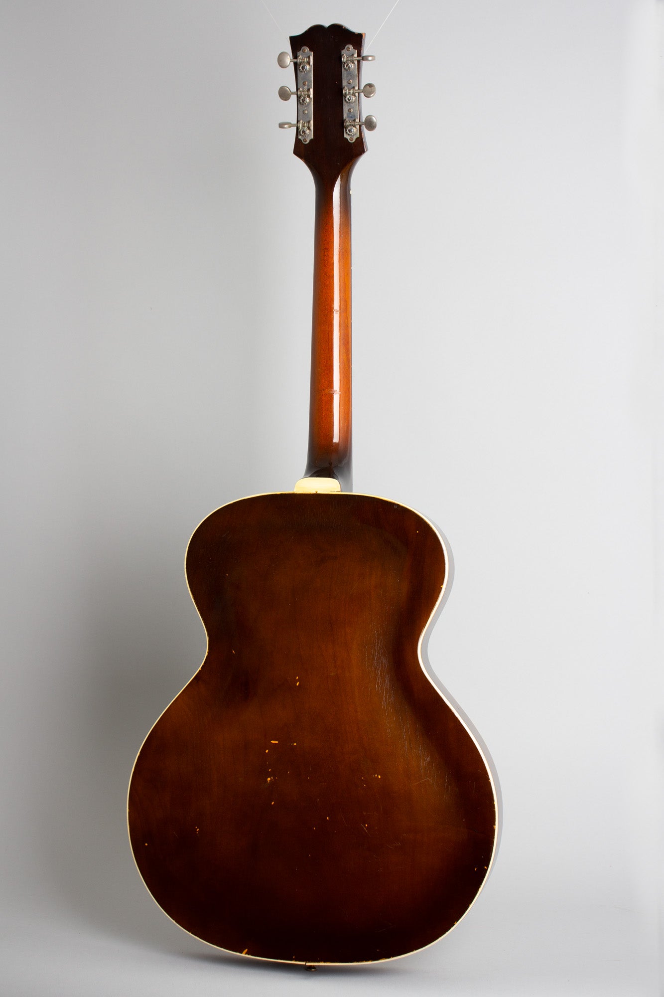 Guild X-50 Arch Top Hollow Body Electric Guitar (1959)