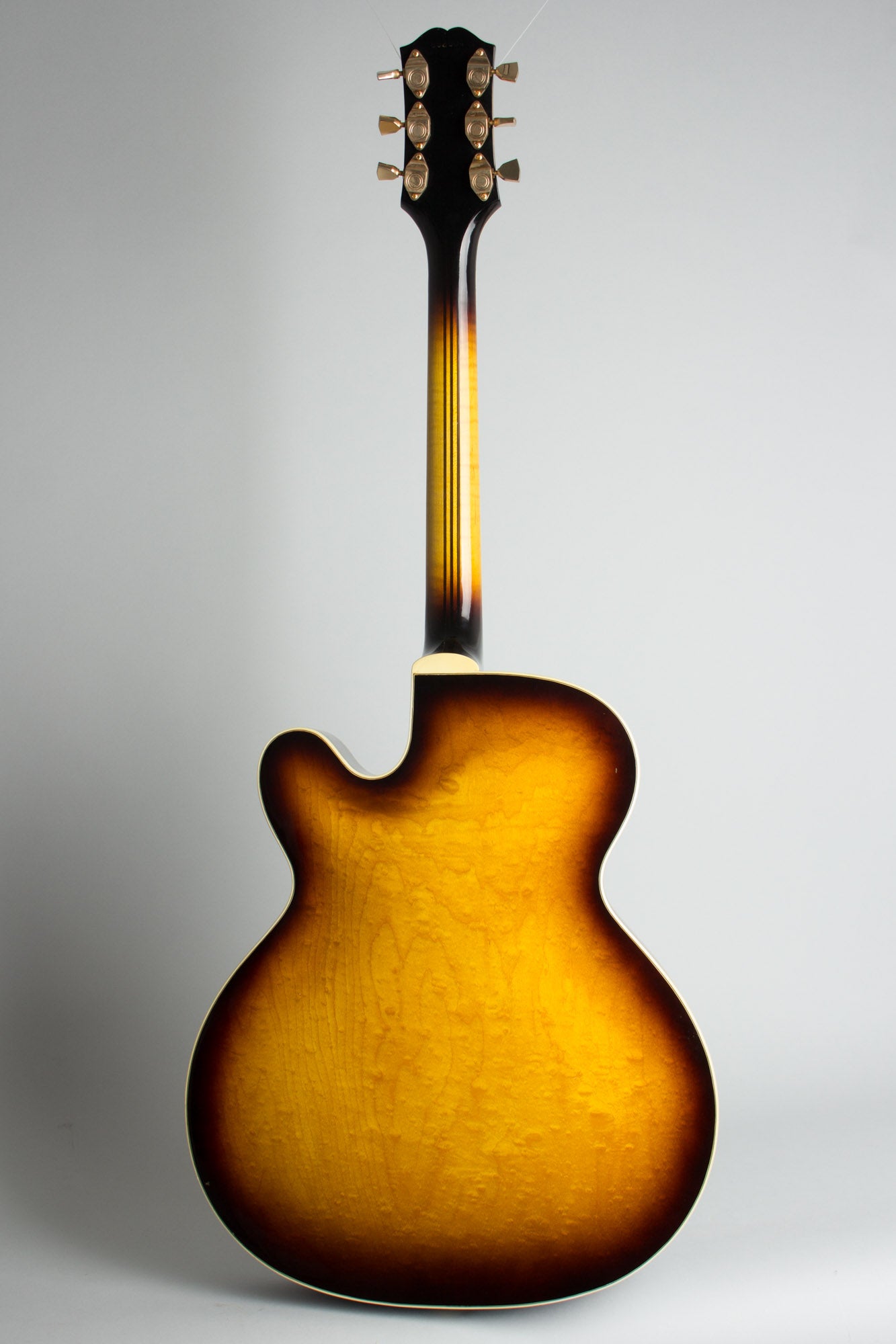 Epiphone A-212 Deluxe Arch Top Acoustic Guitar (1967)