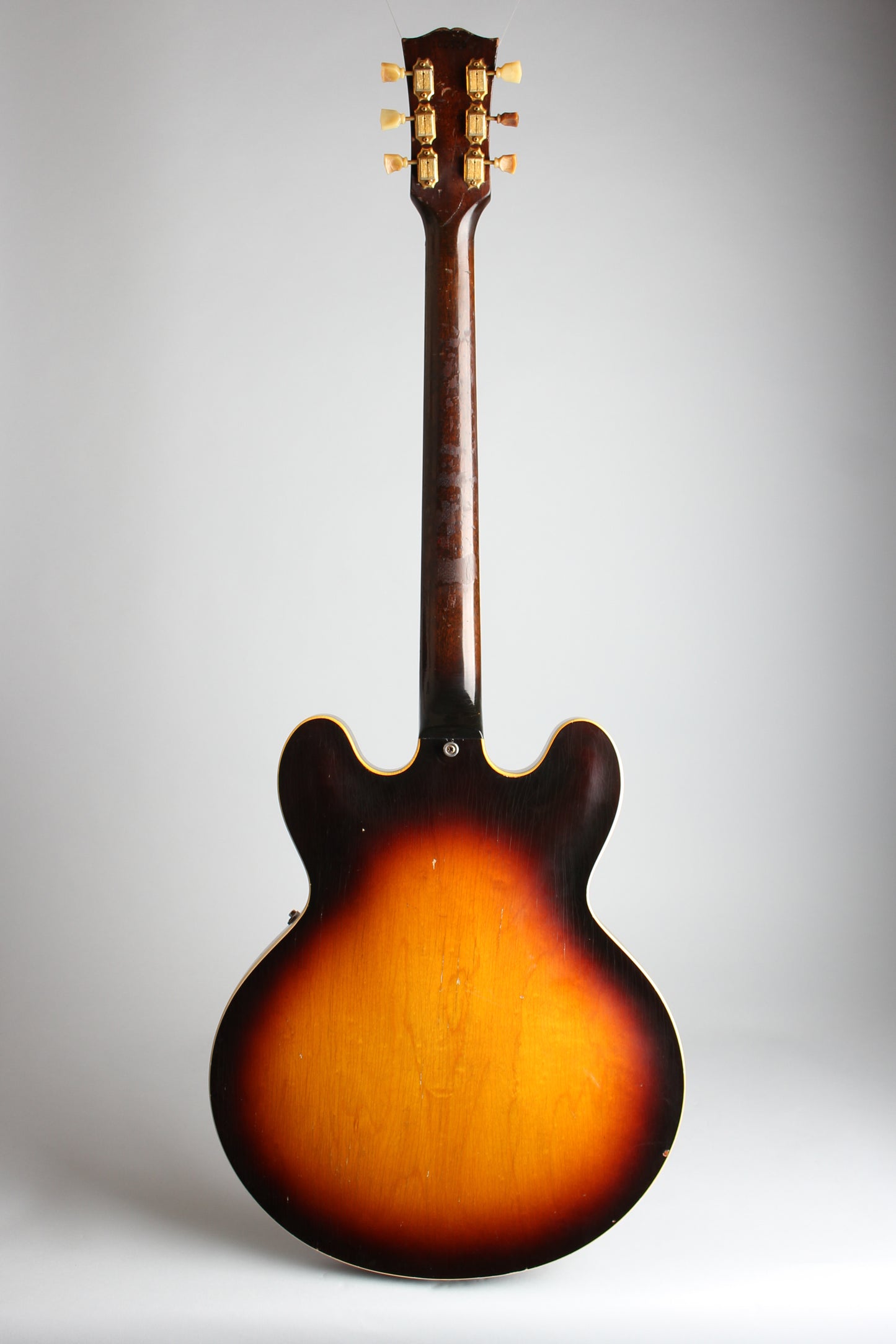 Gibson ES-345TD Semi-Hollow Body Electric Guitar (1963)