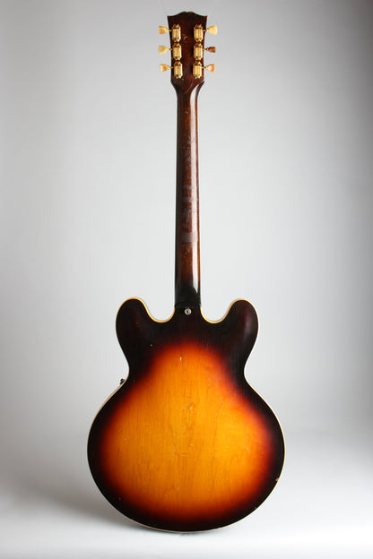 Gibson ES-345TD Semi-Hollow Body Electric Guitar (1963)