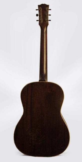 Gibson LG-2 Flat Top Acoustic Guitar (1943)