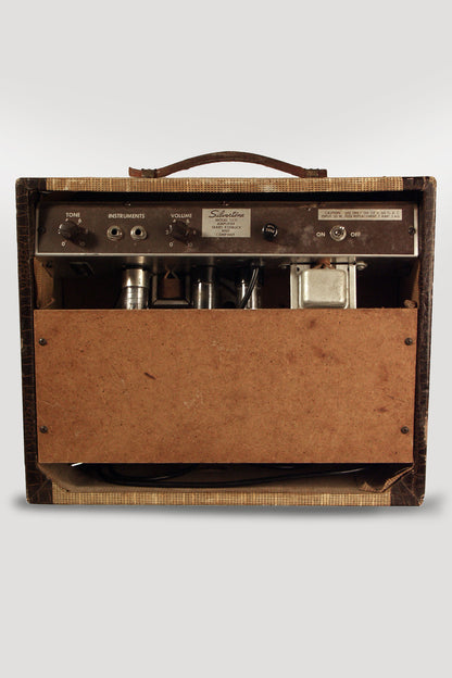 Danelectro Silvertone Model 1331 Tube Amplifier (1958)