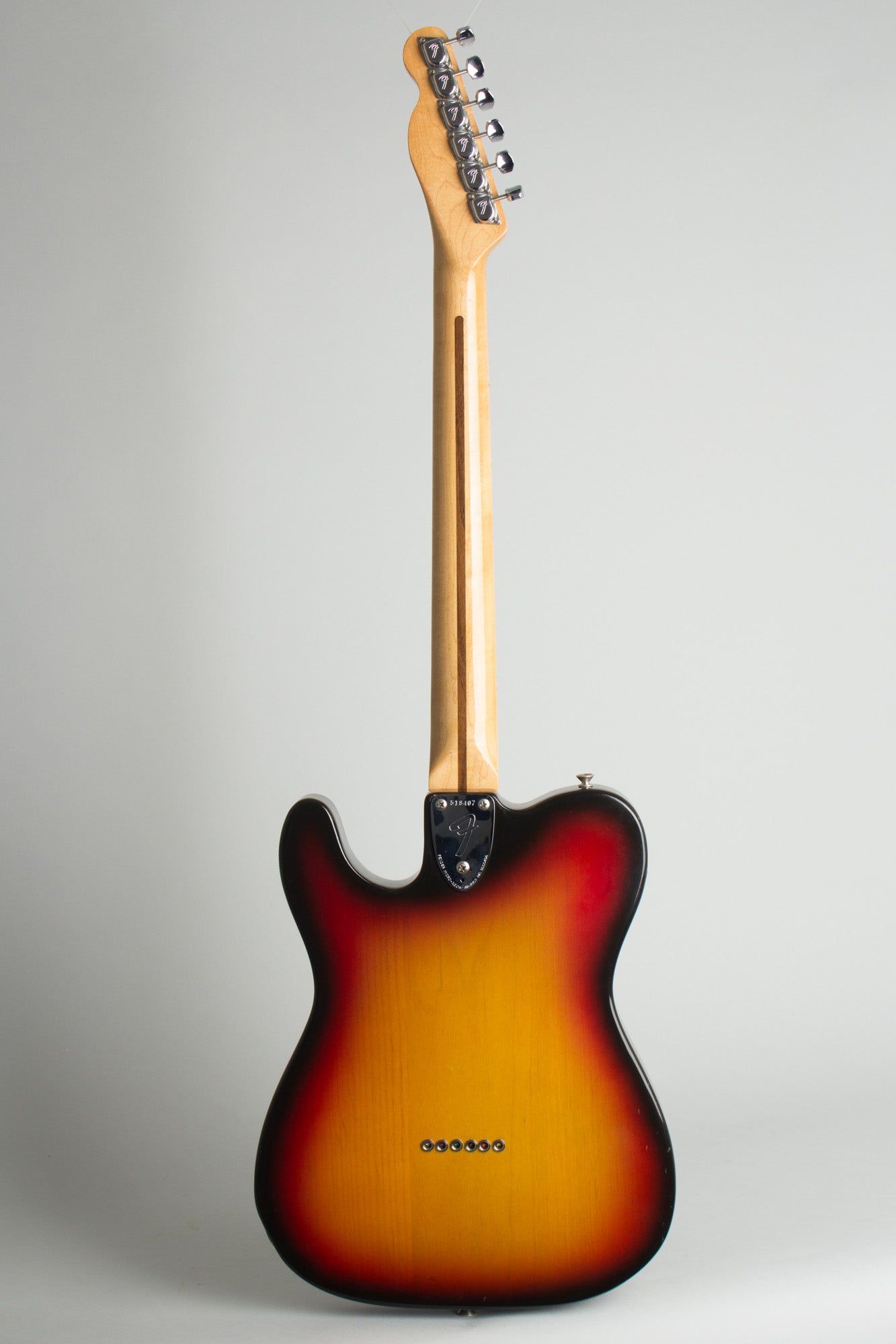 Fender Telecaster Custom Solid Body Electric Guitar (1973)