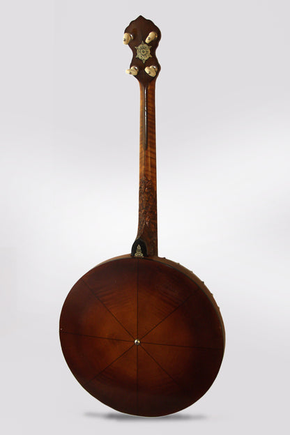 Vega TU-Ba-Phone Style X #9 Tenor Banjo (1922)