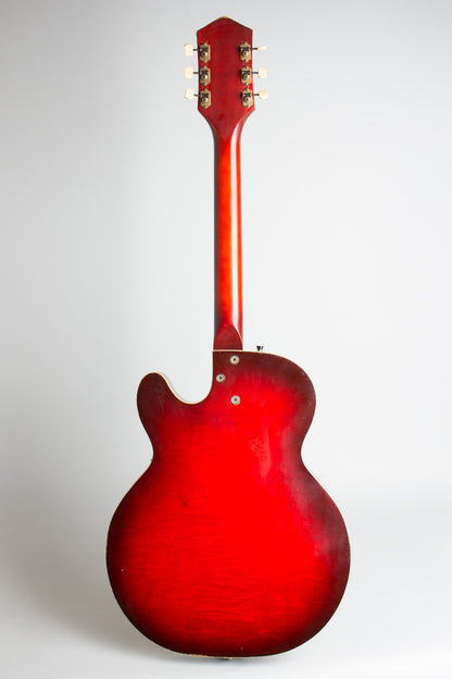 Harmony Silvertone Model 1454 Thinline Hollow Body Electric Guitar (1966)