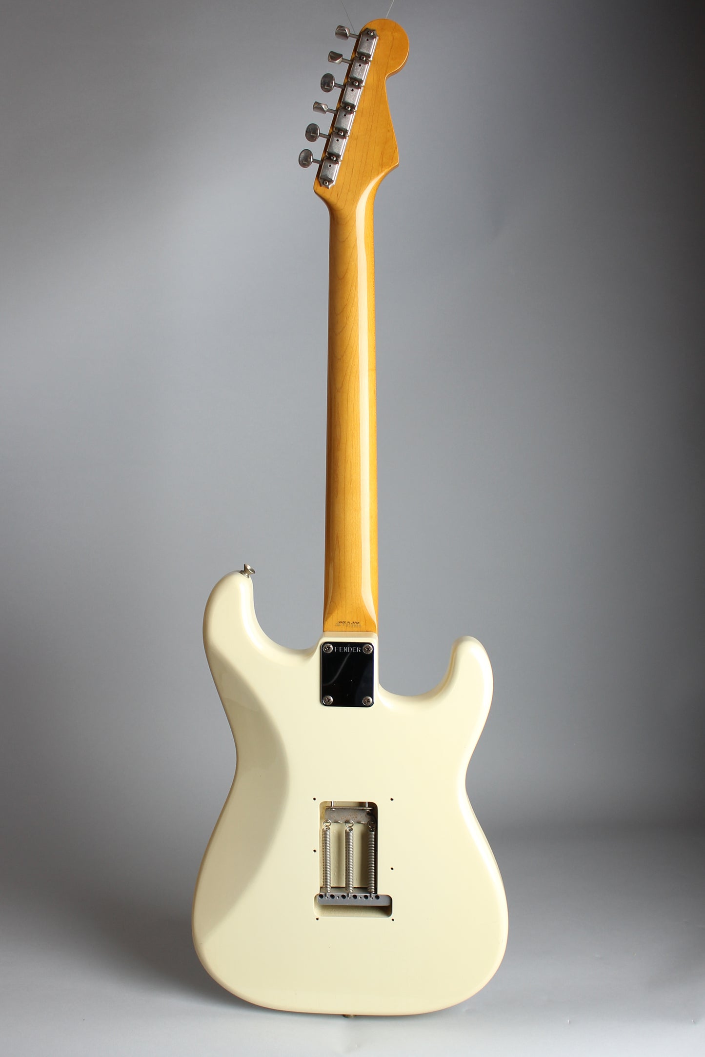 Fender Stratocaster ST62L Solid Body Electric Guitar (1986)