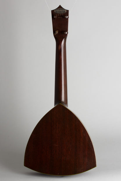 Lyon & Healy Washburn Shrine Model # 5330 Soprano Ukulele (1927)