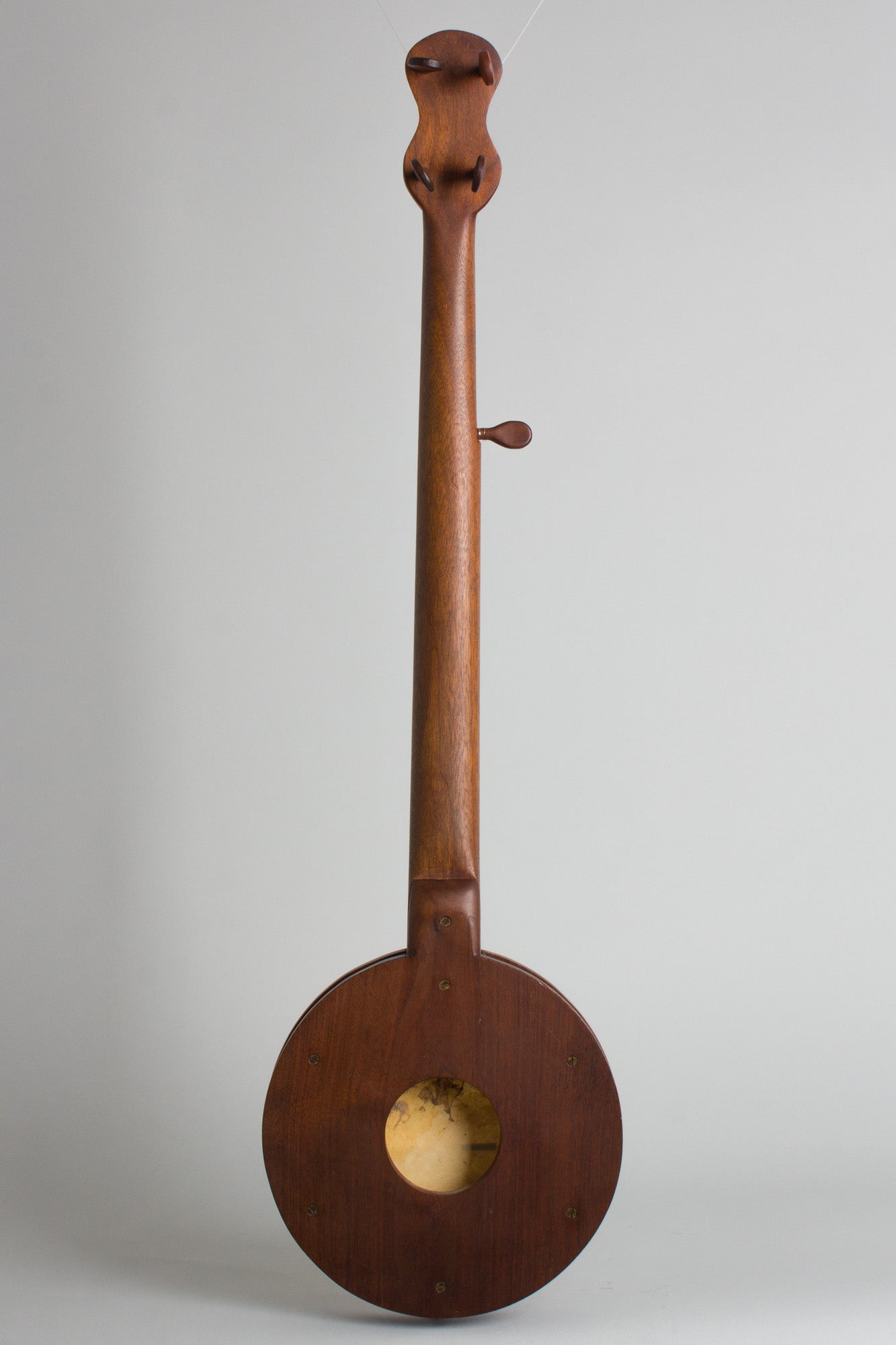 Stanley Hicks Mountain Banjo 5 String Banjo (1980s)