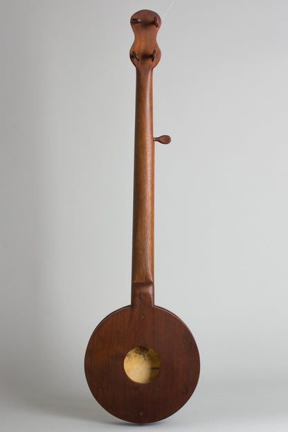 Stanley Hicks Mountain Banjo 5 String Banjo (1980s)