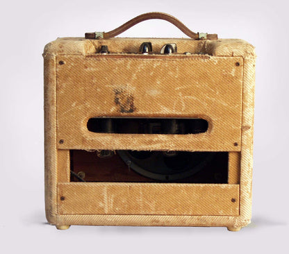 Fender Princeton Tube Amplifier (1950)
