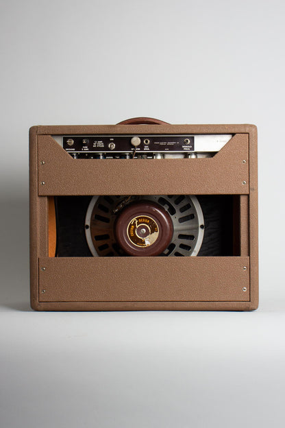 Fender Deluxe 6G3 Tube Amplifier (1961)
