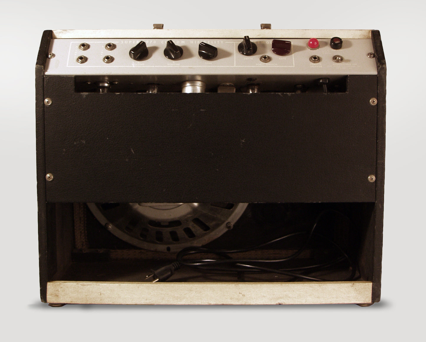 Magnatone Noble Super 970 Custom Tube Amplifier (1959)