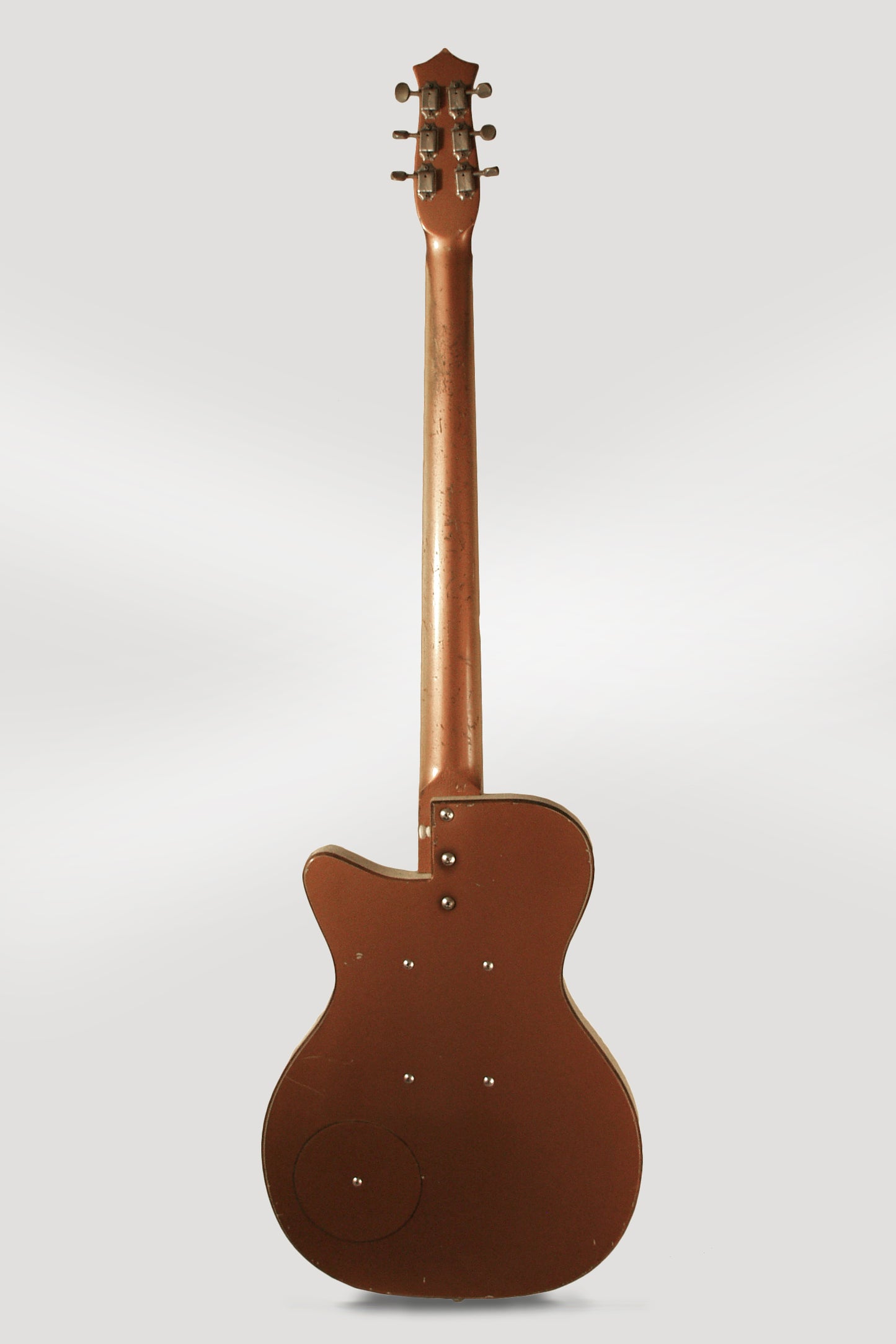 Danelectro UB-2 Spiegel Model Electric 6-String Bass Guitar (1958)