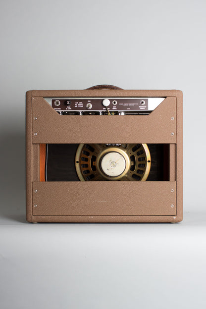 Fender Princeton 6G2 Tube Amplifier (1962)