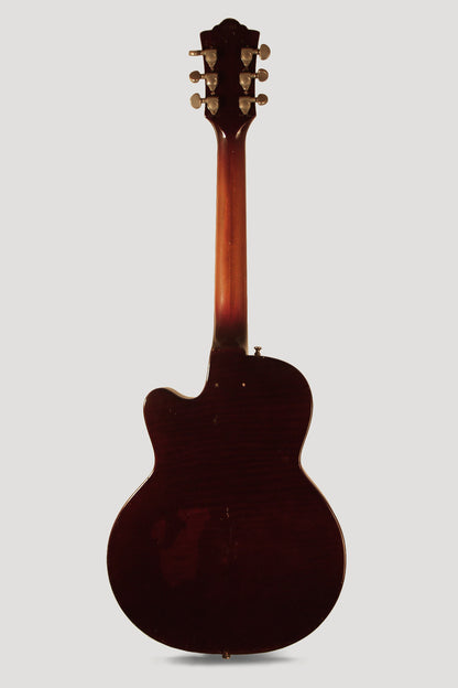 Guild M-65 3/4 Thinline Hollow Body Electric Guitar (1971)