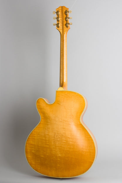 Epiphone Zephyr Deluxe Cutaway Arch Top Hollow Body Electric Guitar (1954)