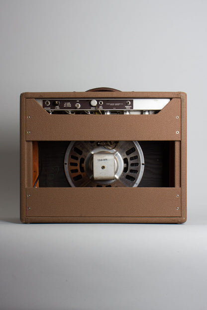 Fender Vibrolux 6G11A Tube Amplifier (1962)