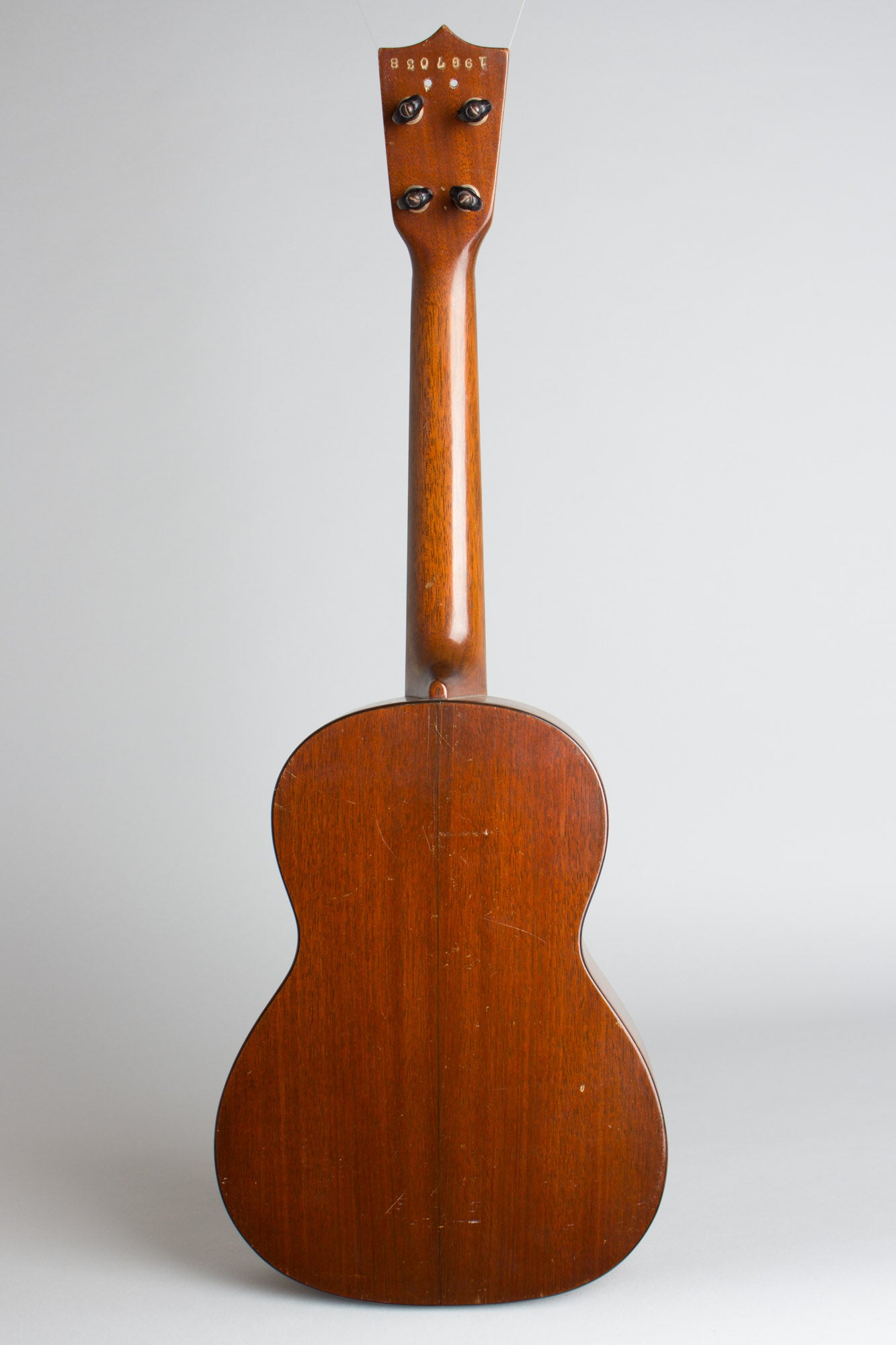 C. F. Martin Style 1-T Tenor Ukulele (1940's)