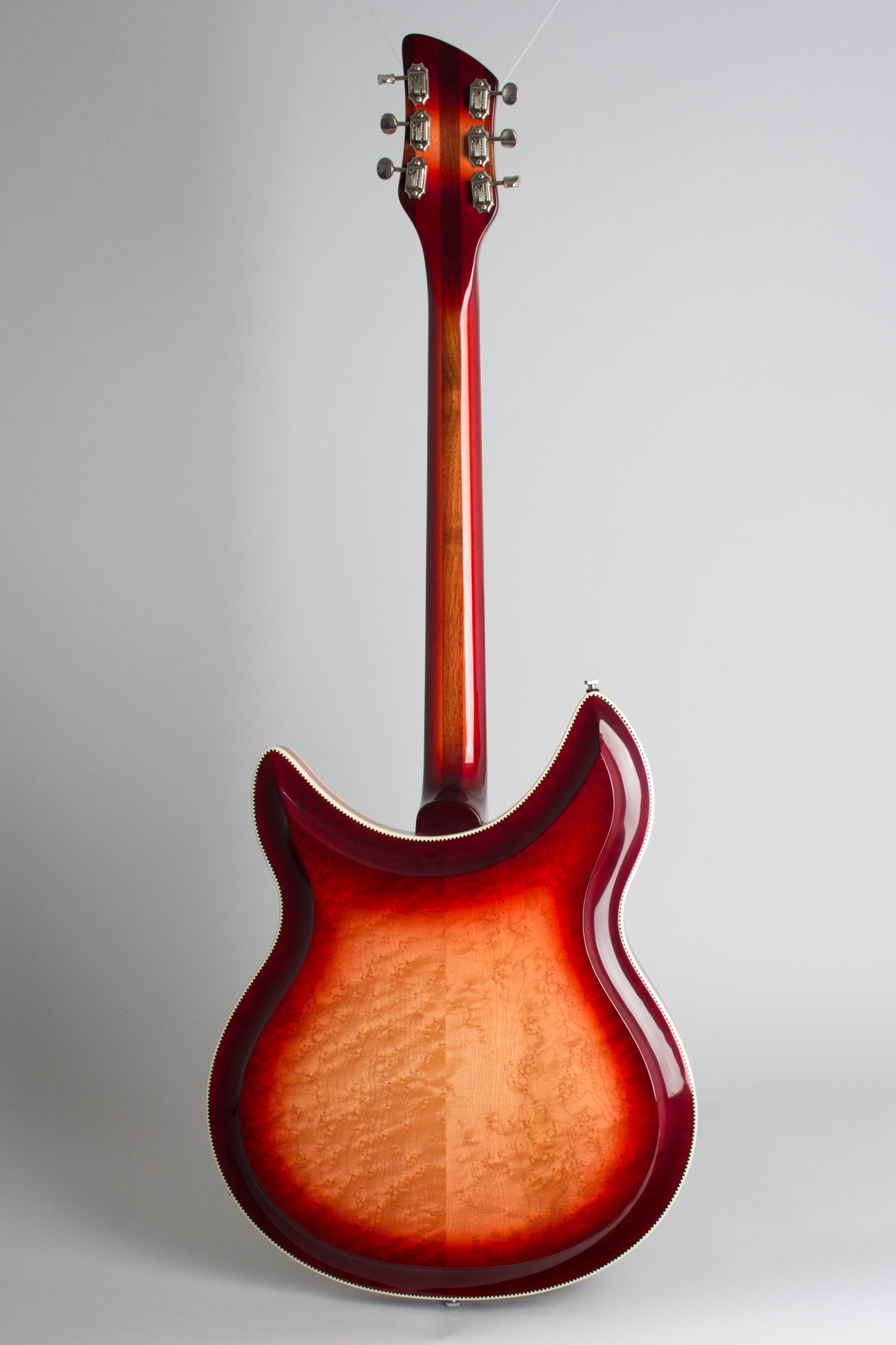 Rickenbacker Model 381 V69 Semi-Hollow Body Electric Guitar (1991)