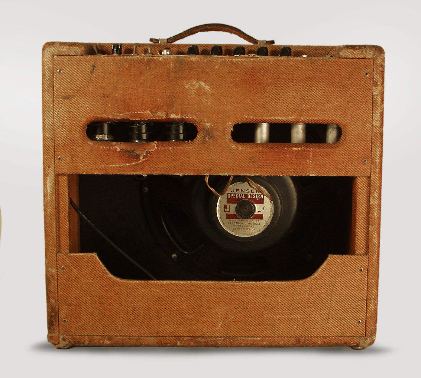 Fender Pro Tube Guitar Amplifier (1959)