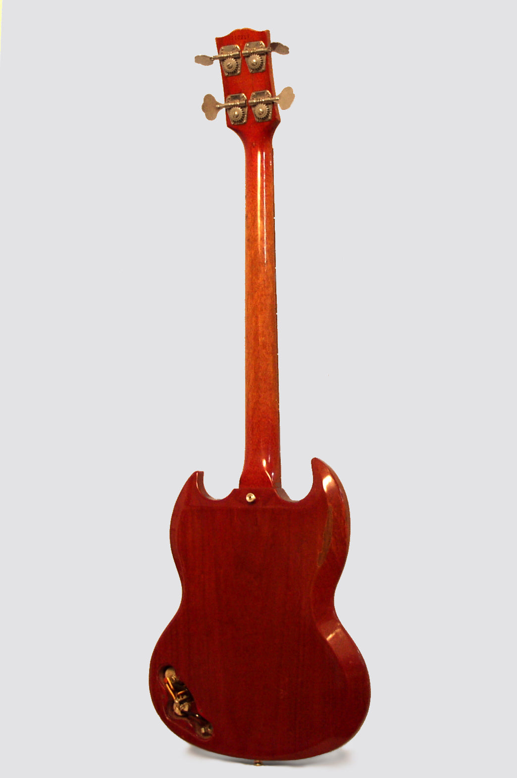 Gibson EB-0 Electric Bass Guitar (1963)