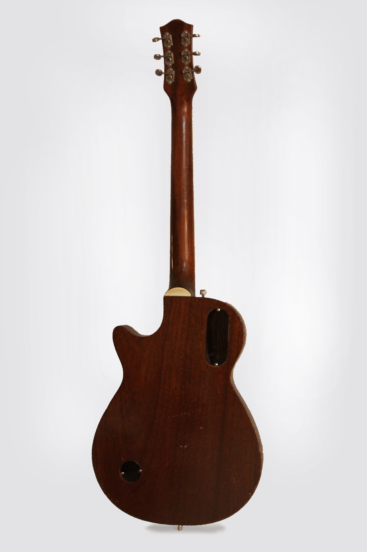 Gretsch Silver Jet Solid Body Electric Guitar (1960)