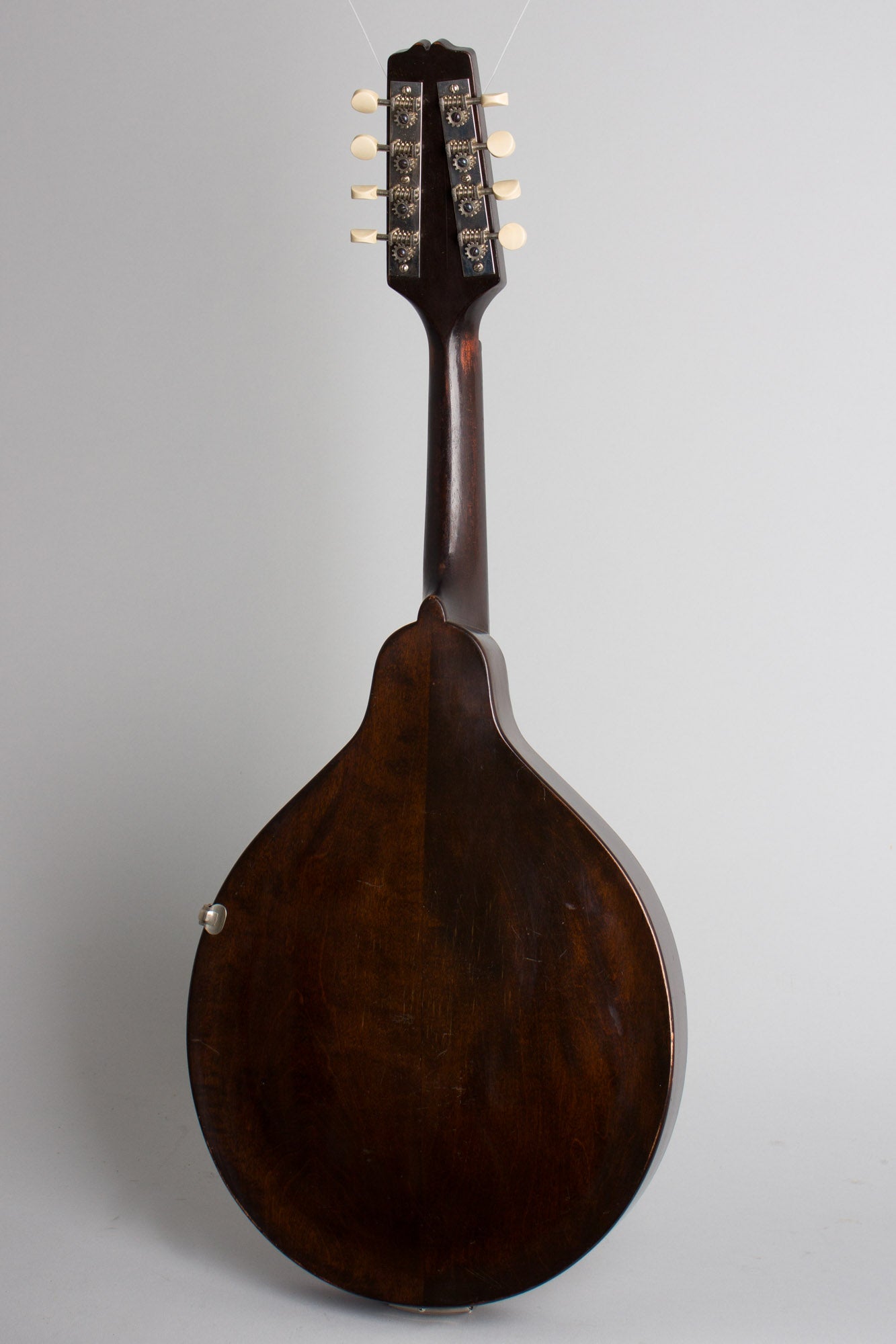 Gibson A-Junior Snakehead Carved Top Mandolin (1925)