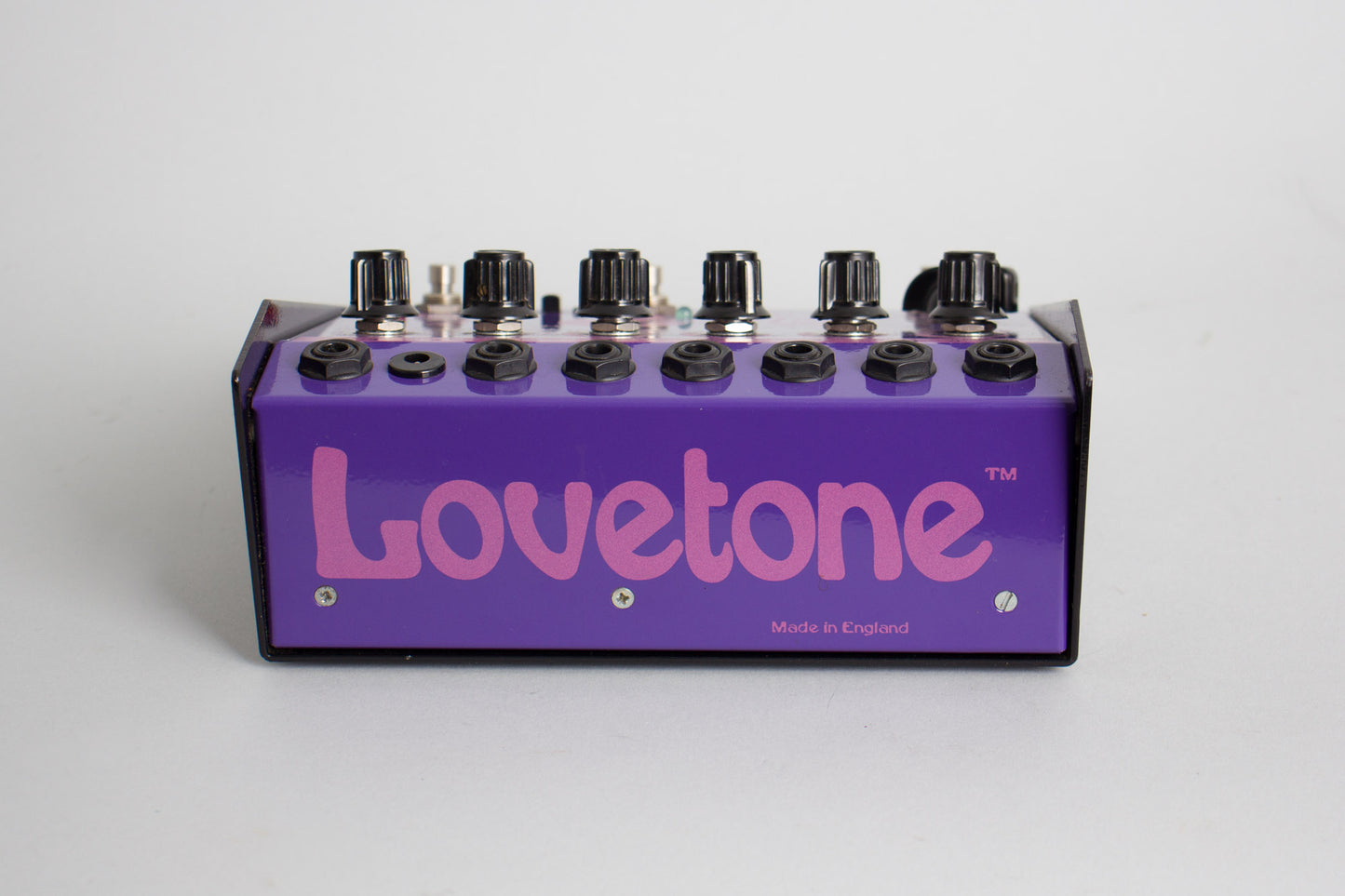 Lovetone ? (The Flanger With No Name) Flanger Effect (2002)