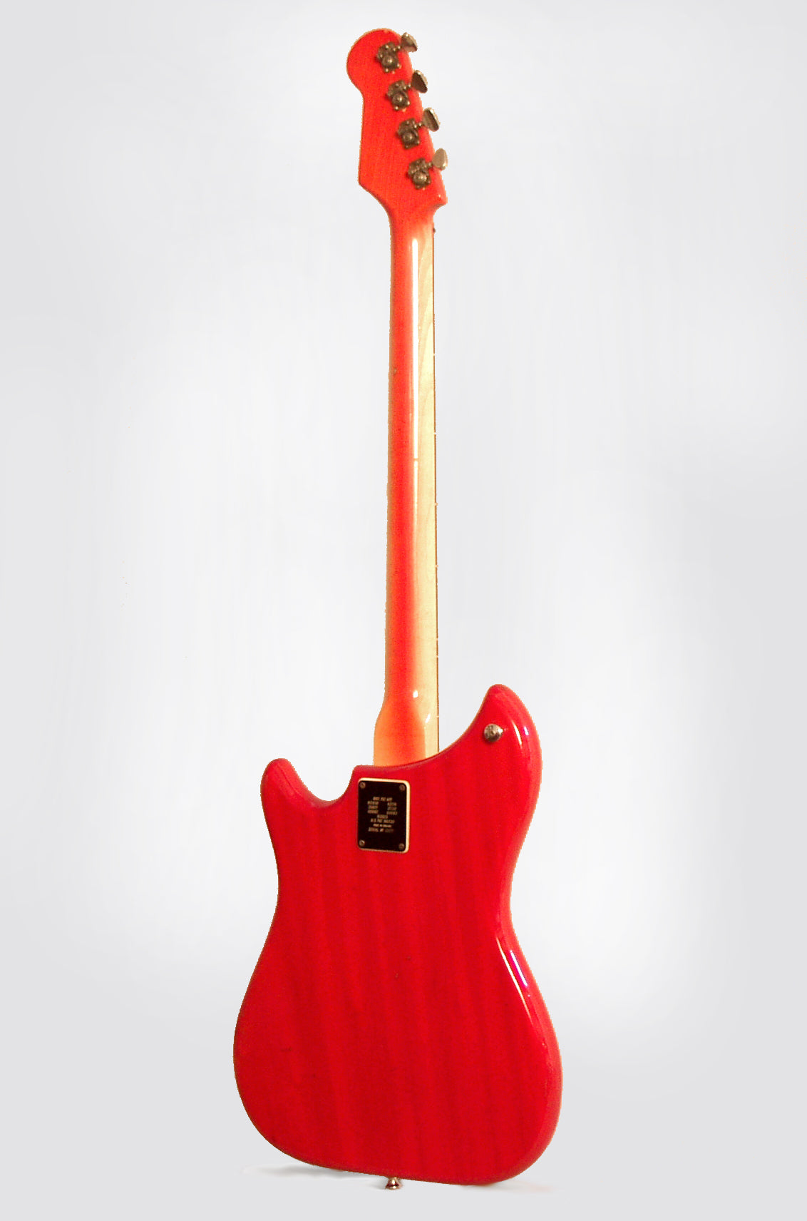 Baldwin - Burns Nu-Sonic Electric Bass Guitar (1966)