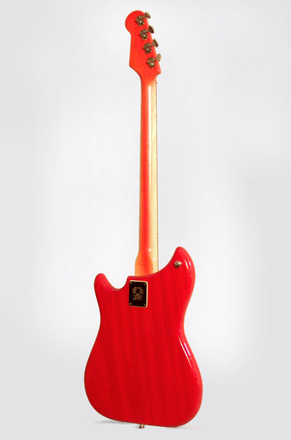 Baldwin - Burns Nu-Sonic Electric Bass Guitar (1966)