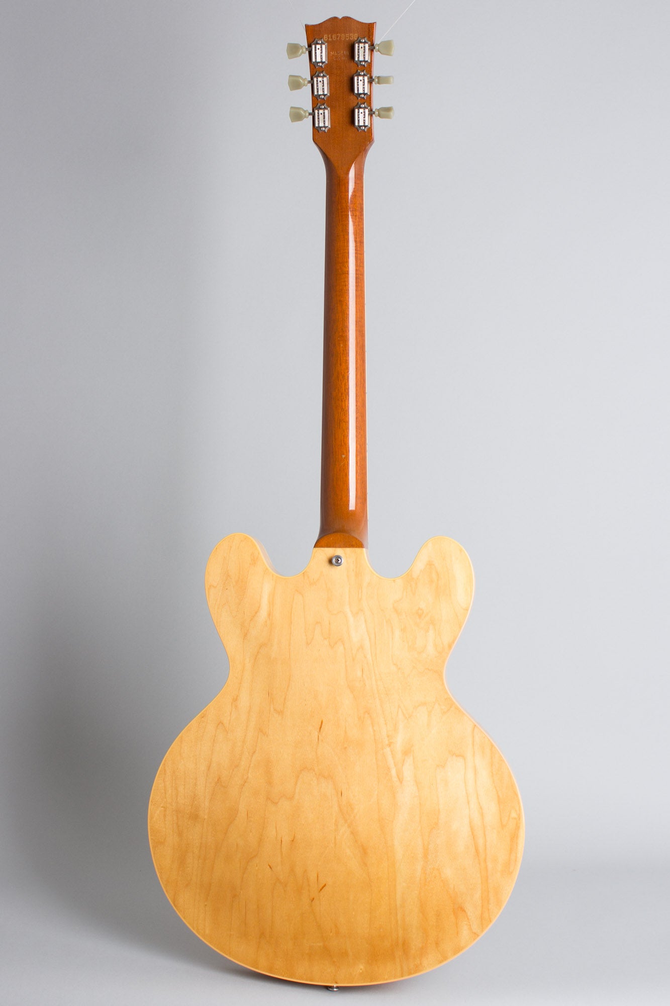 Gibson ES-335 DOT Semi-Hollow Body Electric Guitar (1989)