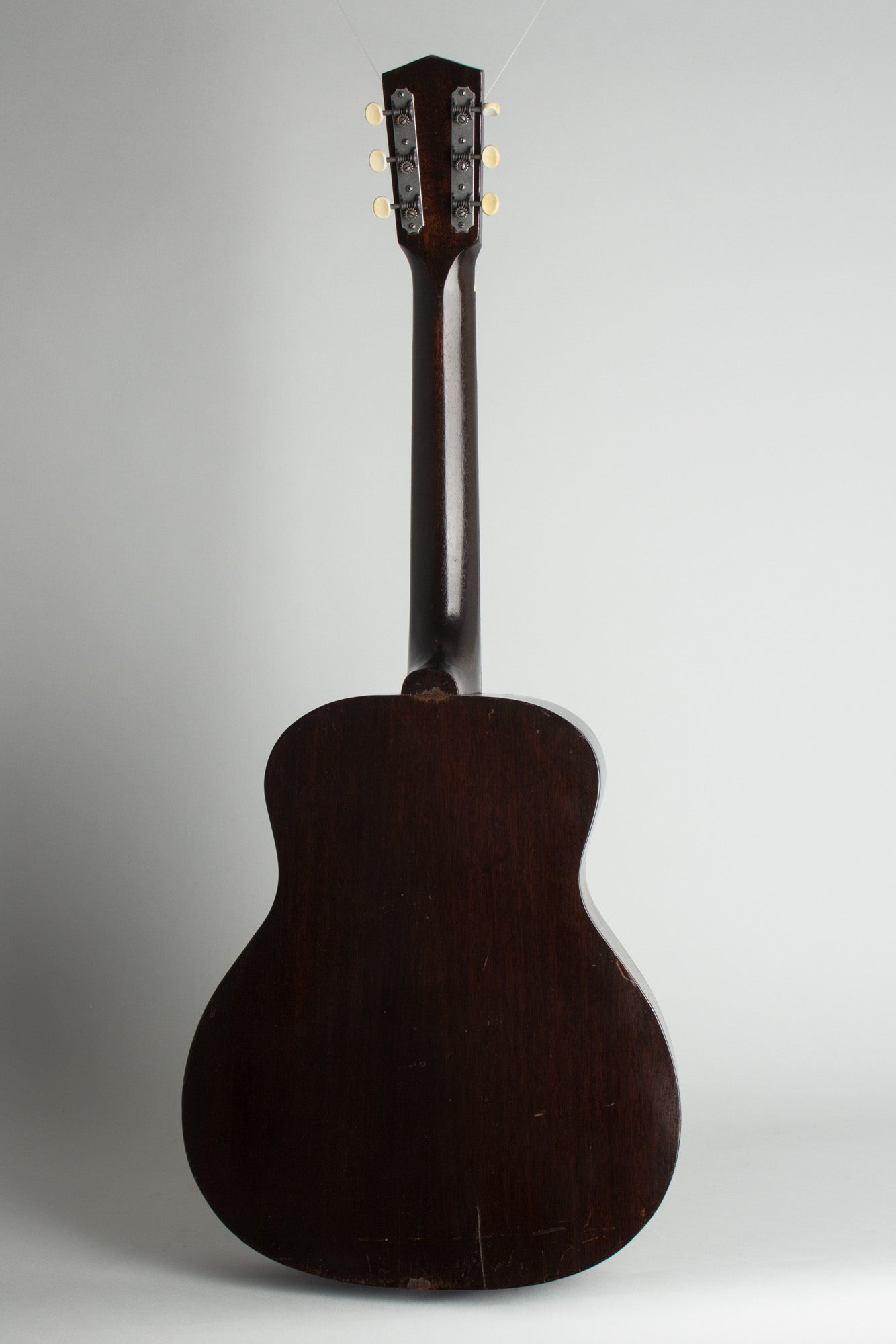 Kalamazoo KHG-11 Flat Top Acoustic Guitar (1936)