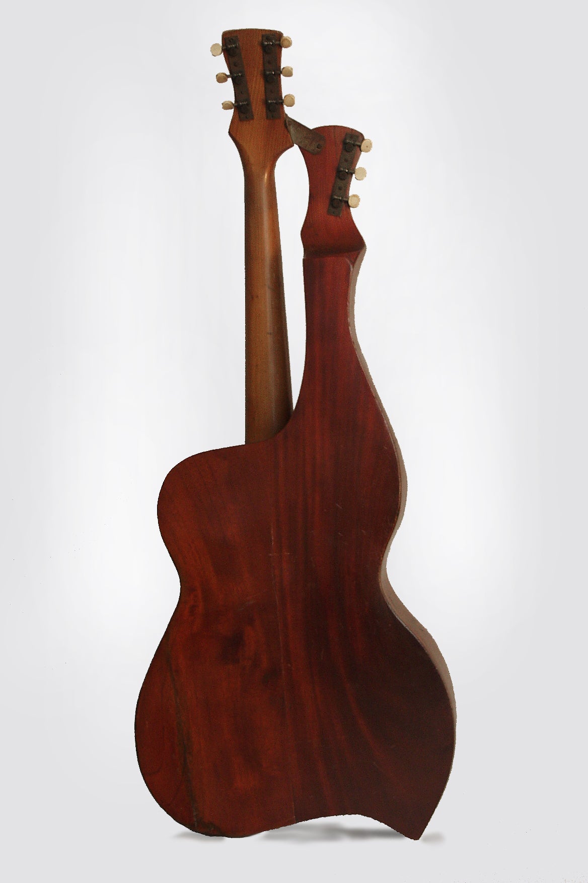 Knutsen 9-String Harp Guitar (1912)