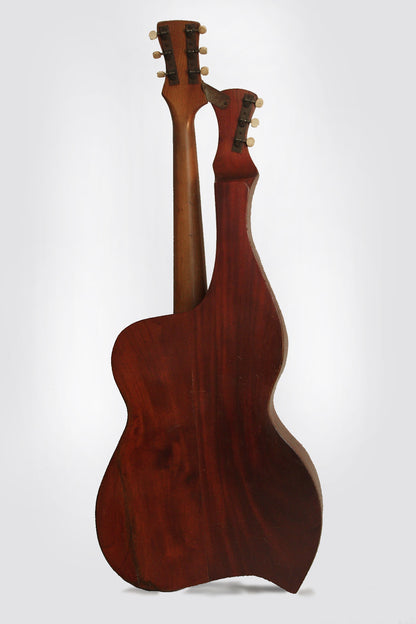 Knutsen 9-String Harp Guitar (1912)