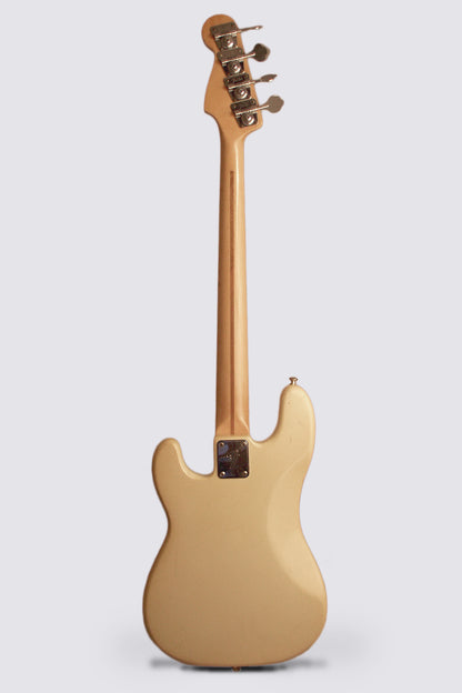 Fender Precision Bass Solid Body Electric Bass Guitar (1980)
