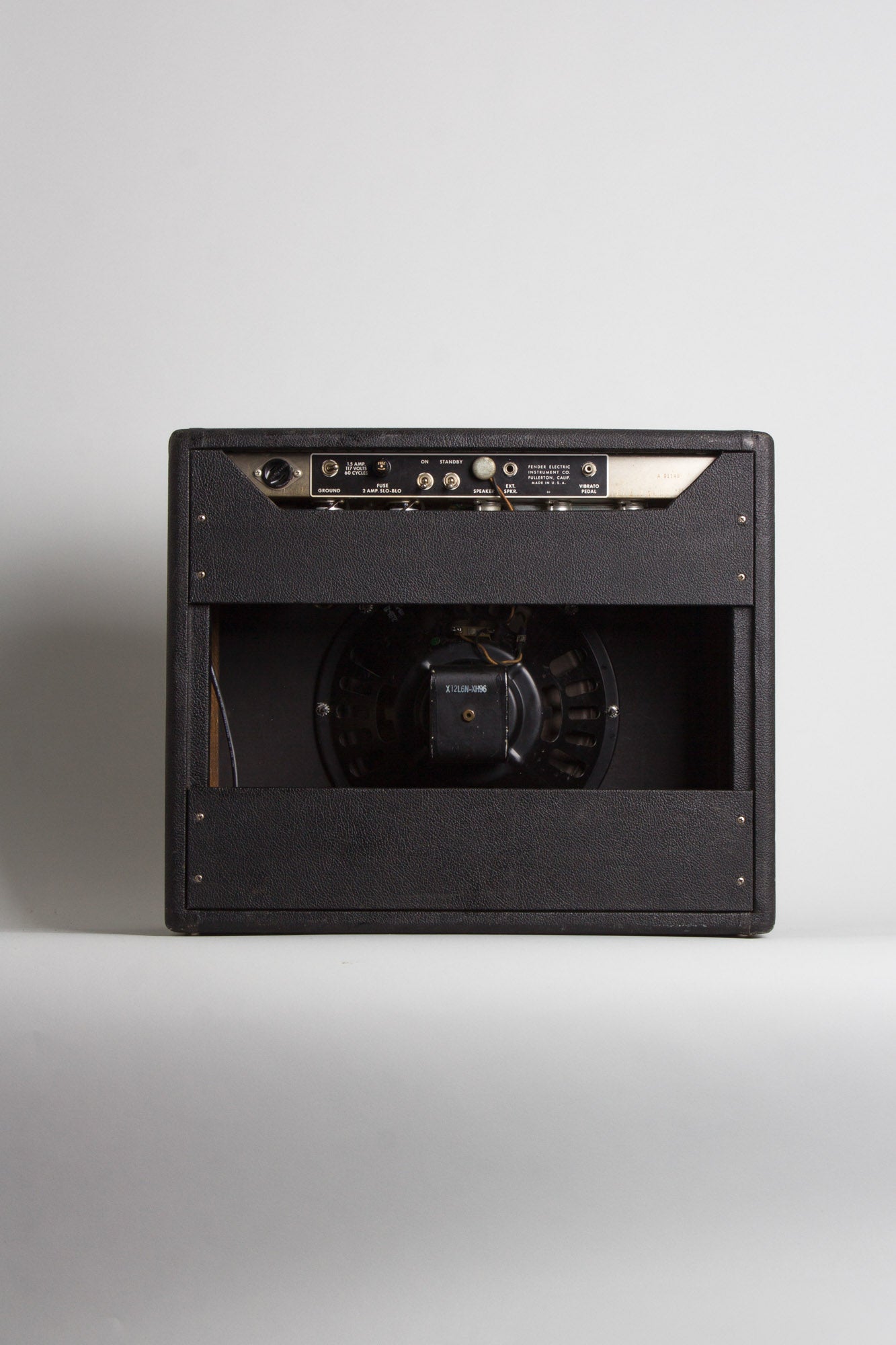 Fender Vibrolux AA763 Tube Amplifier (1964)