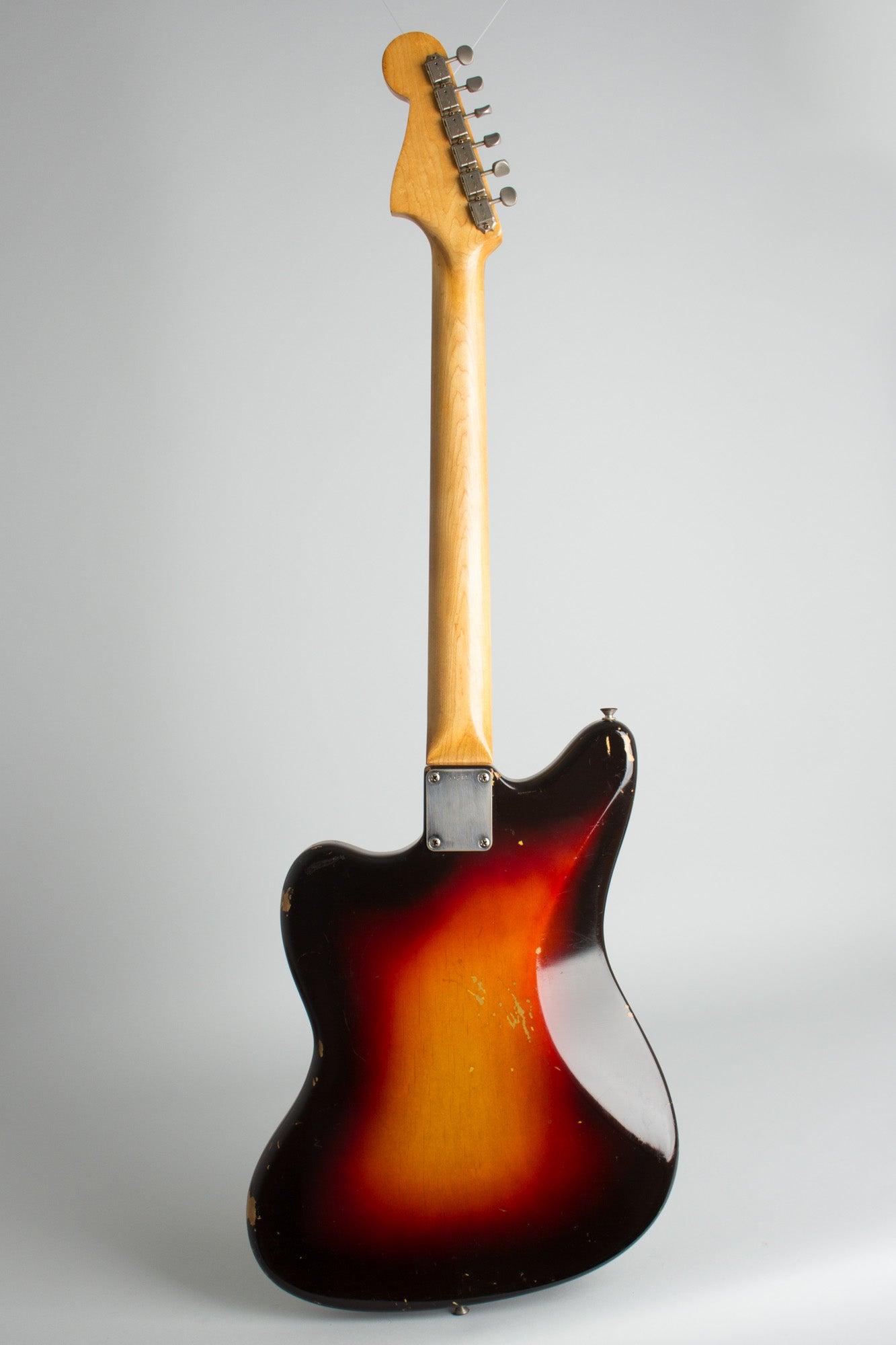 Fender Jazzmaster Solid Body Electric Guitar (1961)